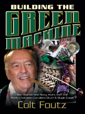 cover image of Building the Green Machine